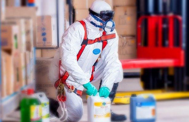 Um trabalhador morre a cada 30 segundos no mundo por exposição a produtos químicos tóxicos 