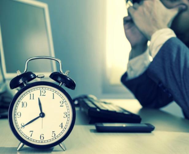 Horário de trabalho flexí­vel: prós e contras 