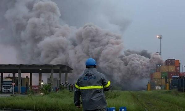 Incêndios: Perigo Iminente de Gases Tóxicos 