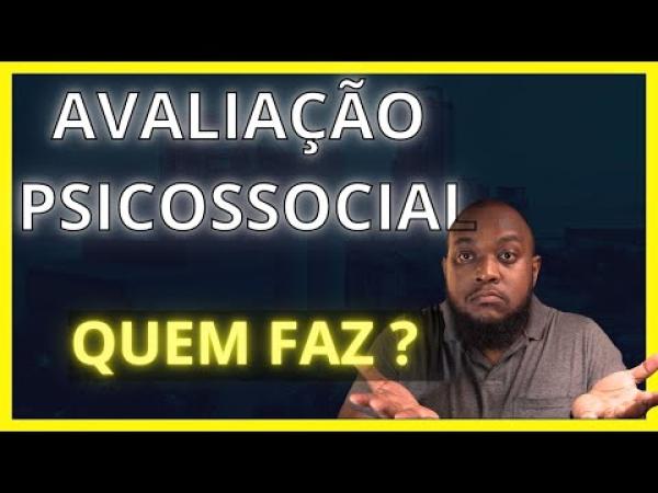 NR-01 - Avaliação Psicossocial: Psicólogo ou Ergonomista?